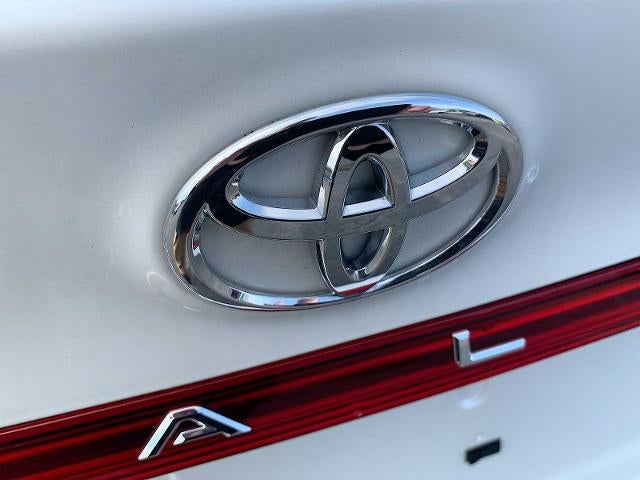 2021 Toyota Avalon XLE AWD (SE)