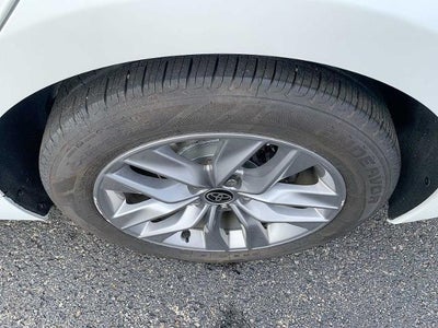 2021 Toyota Avalon XLE AWD (SE)