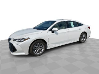 2021 Toyota Avalon XLE AWD (SE)