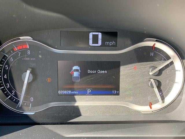 2023 Honda Ridgeline RTL AWD