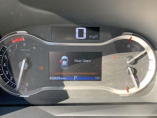 2023 Honda Ridgeline RTL AWD