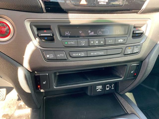 2023 Honda Ridgeline RTL AWD