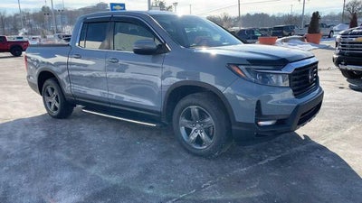 2023 Honda Ridgeline RTL AWD