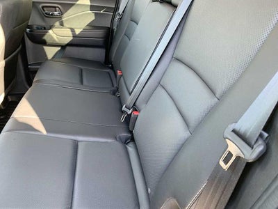 2023 Honda Ridgeline RTL AWD