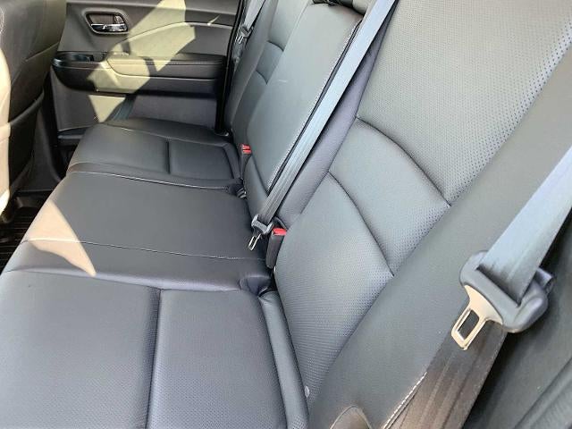 2023 Honda Ridgeline RTL AWD