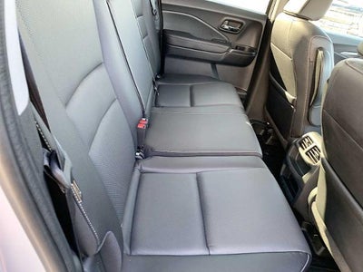 2023 Honda Ridgeline RTL AWD