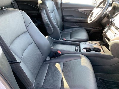 2023 Honda Ridgeline RTL AWD