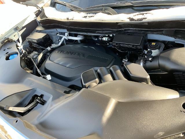 2023 Honda Ridgeline RTL AWD