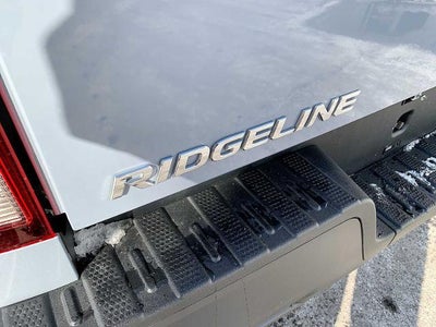 2023 Honda Ridgeline RTL AWD