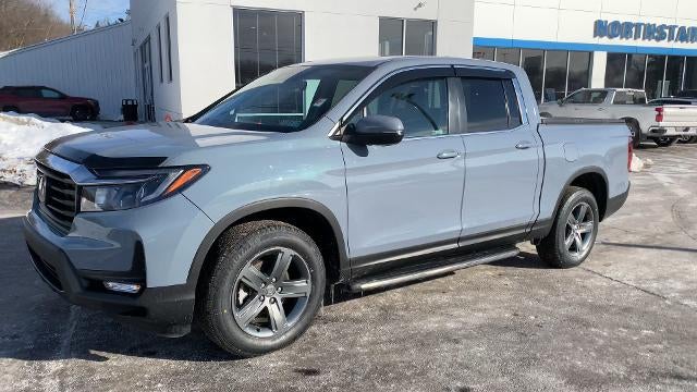 2023 Honda Ridgeline RTL AWD