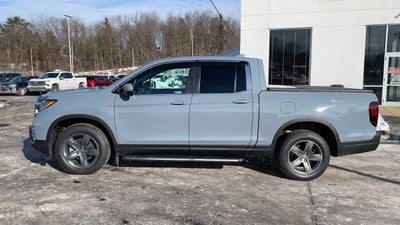 2023 Honda Ridgeline RTL AWD