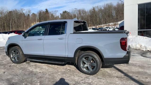2023 Honda Ridgeline RTL AWD