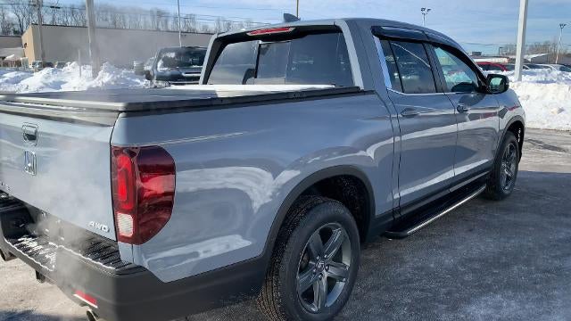 2023 Honda Ridgeline RTL AWD