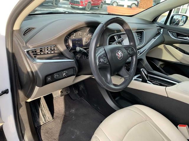 2021 Buick Enclave Essence AWD