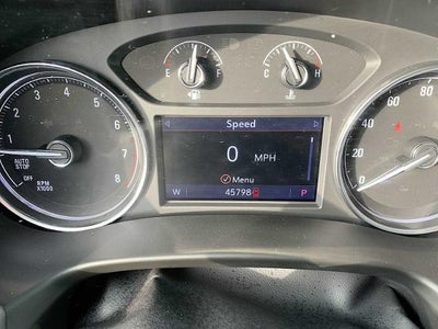 2021 Buick Enclave Essence AWD