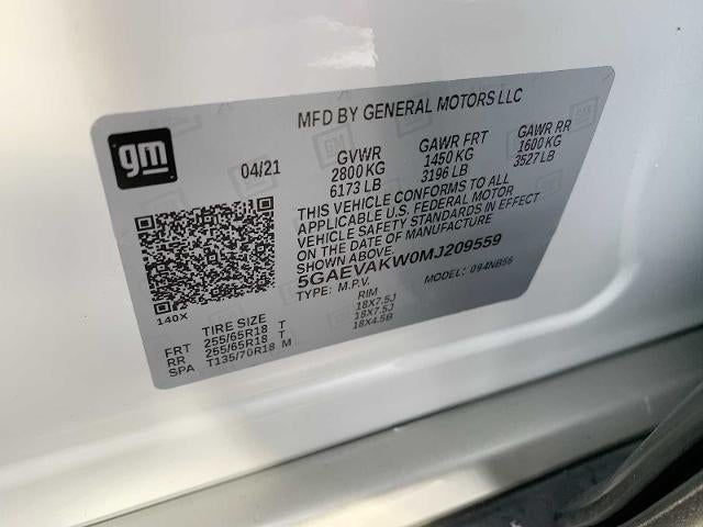 2021 Buick Enclave Essence AWD