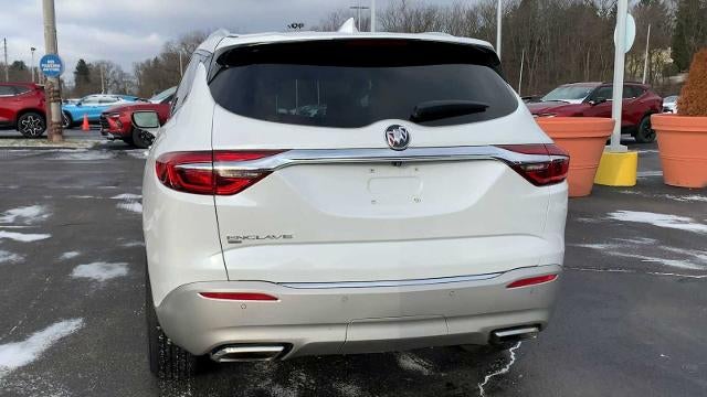 2021 Buick Enclave Essence AWD