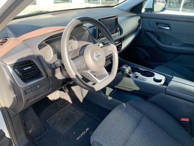 2021 Nissan Rogue AWD SV