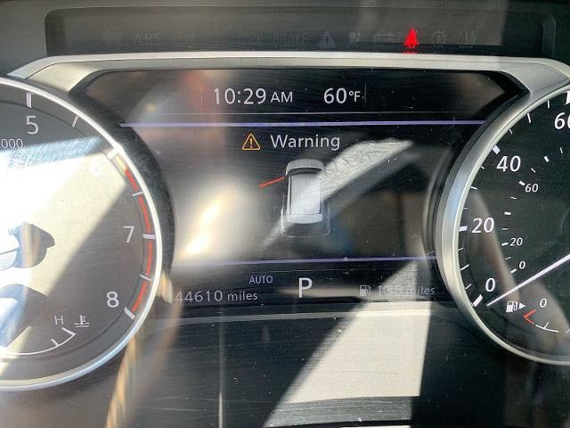 2021 Nissan Rogue AWD SV