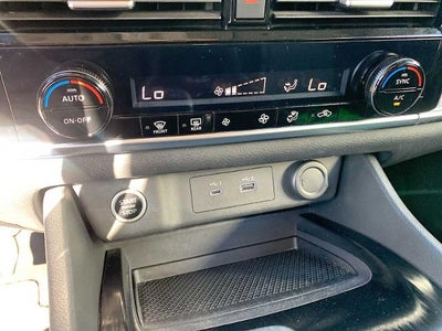 2021 Nissan Rogue AWD SV