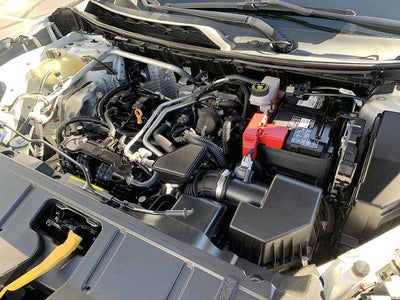 2021 Nissan Rogue AWD SV