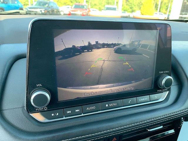 2022 Nissan Rogue AWD SV