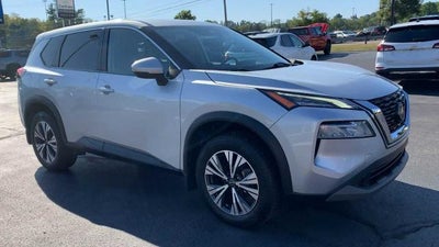 2022 Nissan Rogue AWD SV