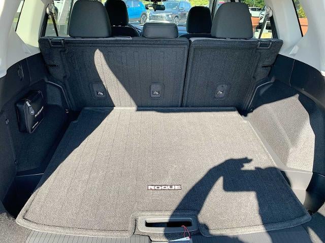 2022 Nissan Rogue AWD SV