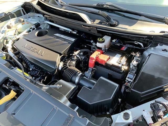 2022 Nissan Rogue AWD SV