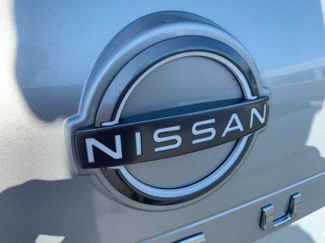 2022 Nissan Rogue AWD SV