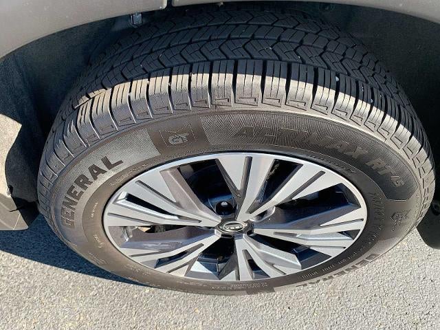 2022 Nissan Rogue AWD SV