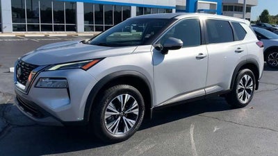 2022 Nissan Rogue AWD SV