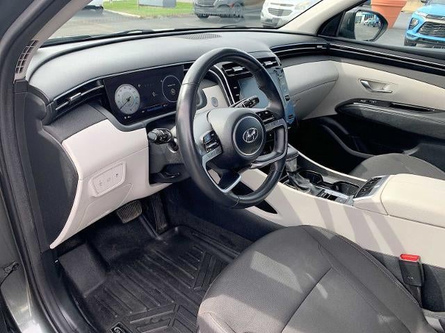 2022 Hyundai Tucson SEL AWD