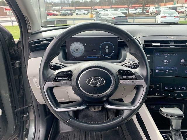2022 Hyundai Tucson SEL AWD