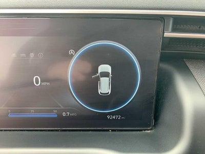 2022 Hyundai Tucson SEL AWD