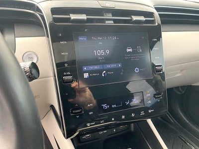 2022 Hyundai Tucson SEL AWD