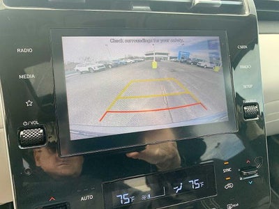 2022 Hyundai Tucson SEL AWD