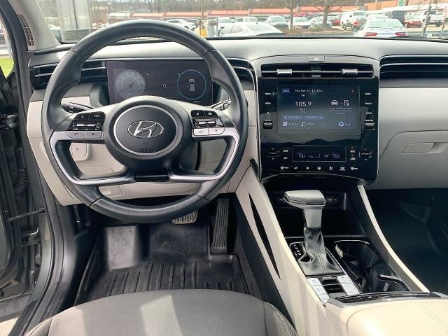 2022 Hyundai Tucson SEL AWD