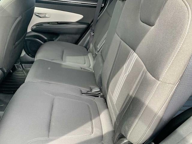2022 Hyundai Tucson SEL AWD