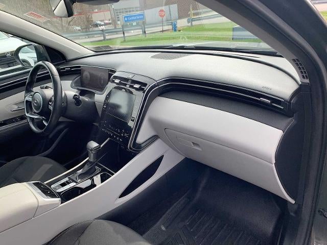 2022 Hyundai Tucson SEL AWD