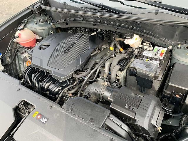 2022 Hyundai Tucson SEL AWD