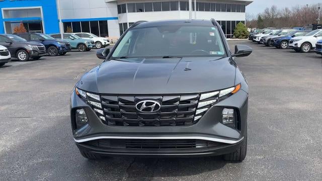 2022 Hyundai Tucson SEL AWD