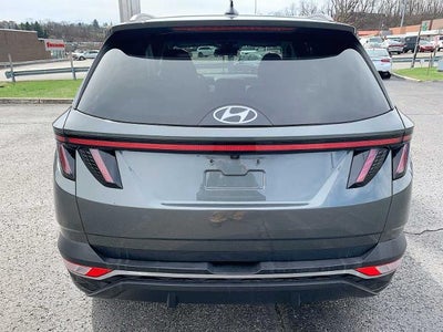 2022 Hyundai Tucson SEL AWD