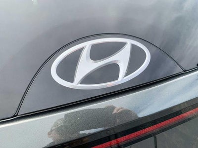 2022 Hyundai Tucson SEL AWD