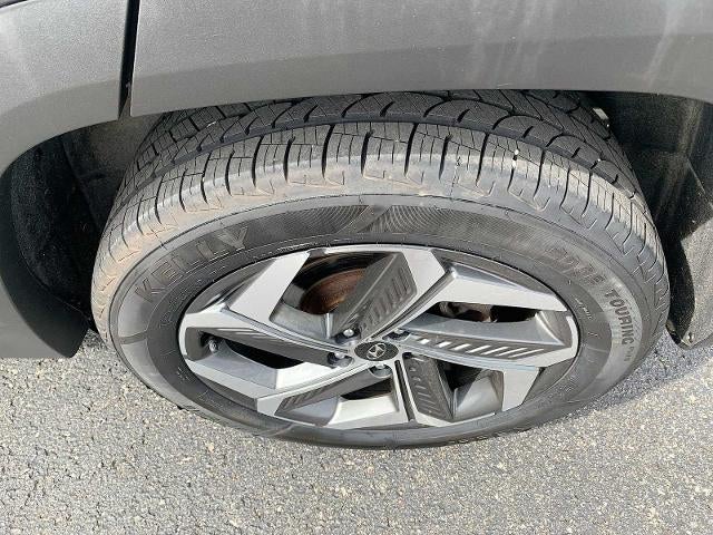 2022 Hyundai Tucson SEL AWD