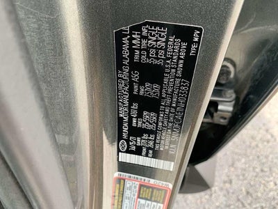 2022 Hyundai Tucson SEL AWD