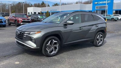 2022 Hyundai Tucson SEL AWD