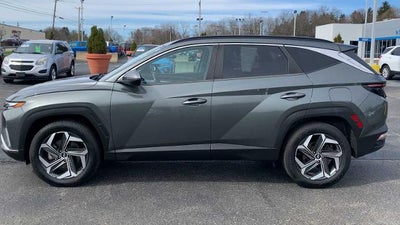 2022 Hyundai Tucson SEL AWD