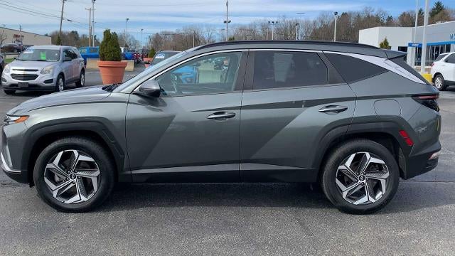 2022 Hyundai Tucson SEL AWD