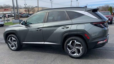 2022 Hyundai Tucson SEL AWD